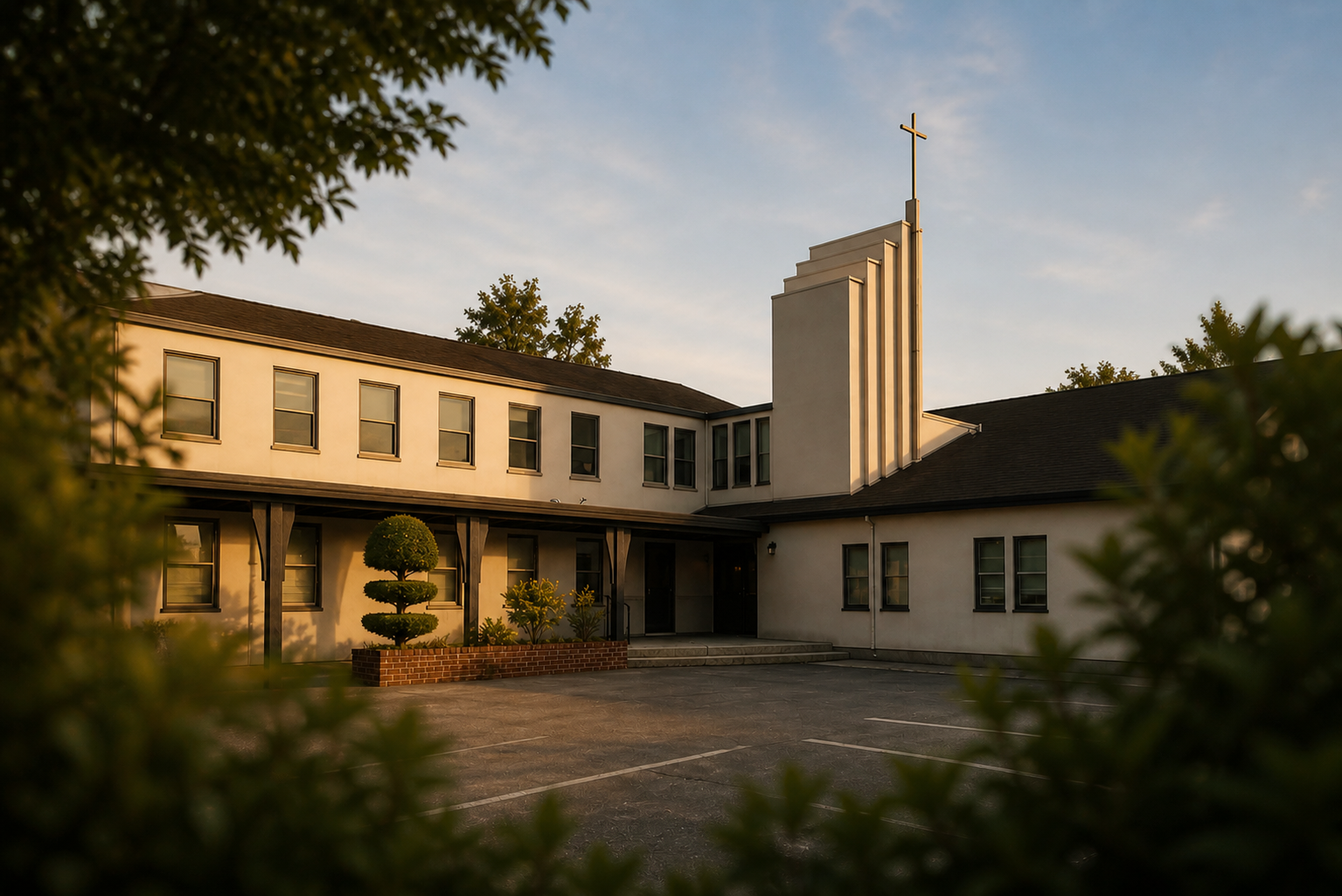 AGA Campus Grounds